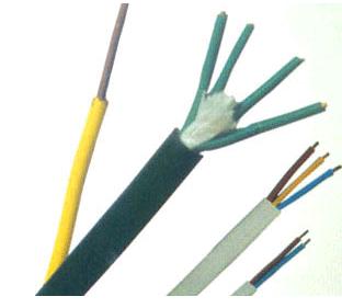 耐高温氟塑料硅橡胶安装线及电缆
