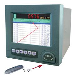 SWP-NSR液晶无纸记录仪