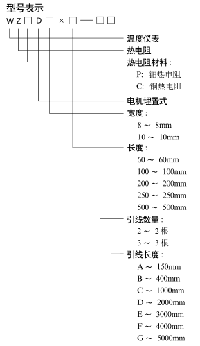 薄片热电阻